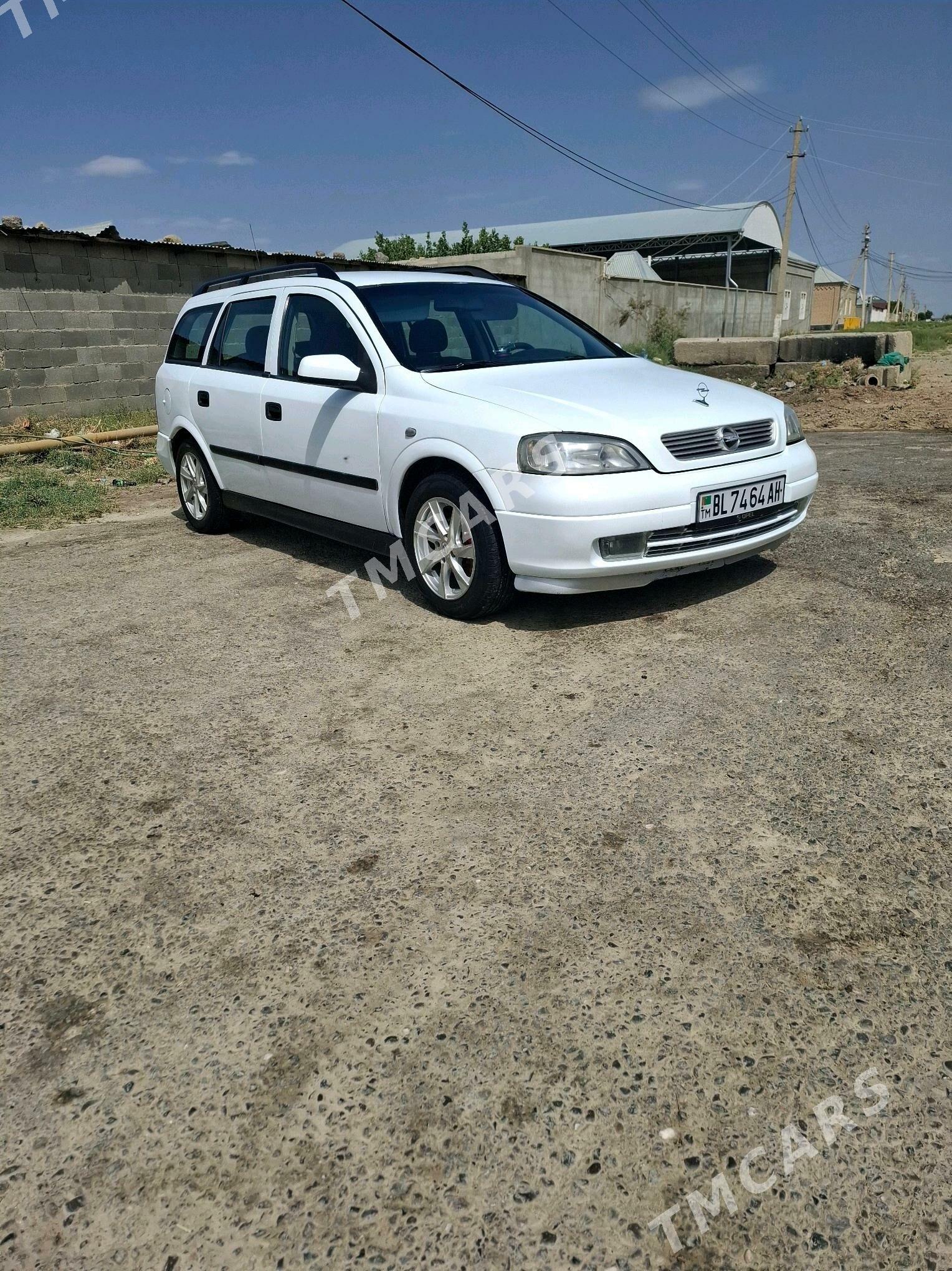 Opel Astra 1999 - 70 000 TMT - Бахарден - img 7