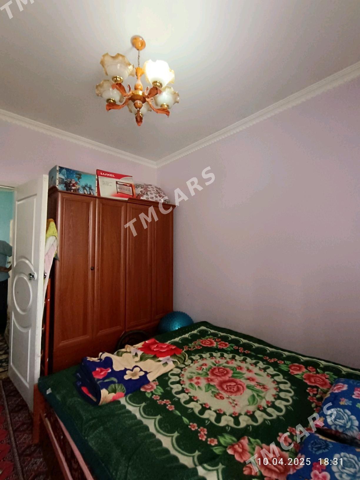 квартира 3 комнат, Меркези 2. - Дашогуз - img 3
