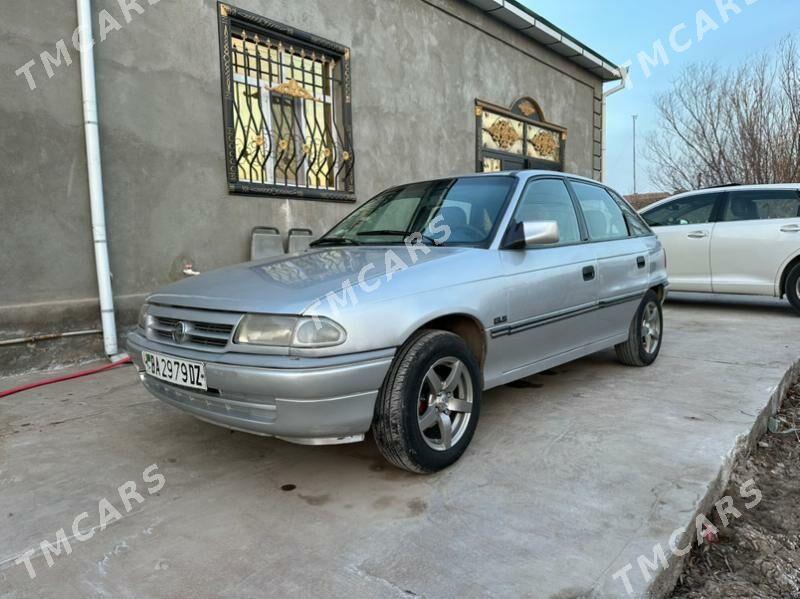 Opel Astra 1992 - 34 000 TMT - Дашогуз - img 4