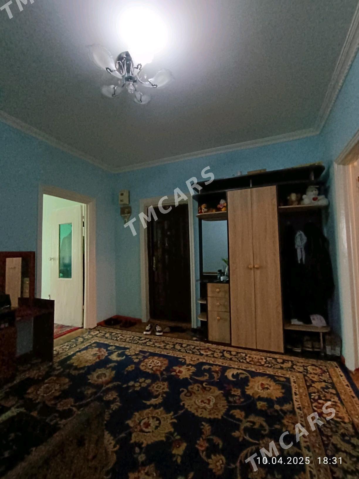 квартира 3 комнат, Меркези 2. - Дашогуз - img 7