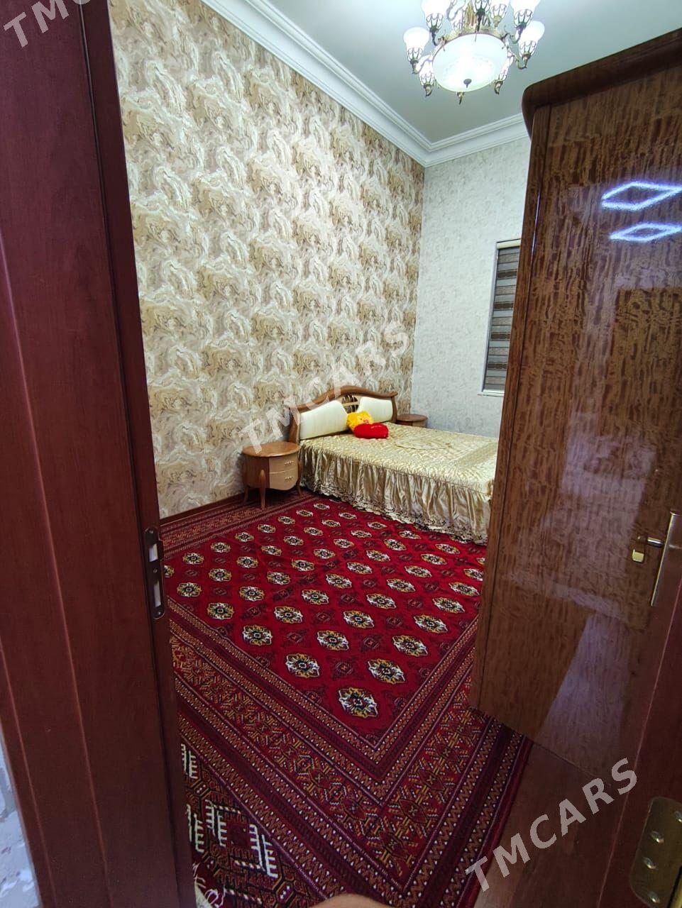 Подвойский 3 комнат - ул. Подвойского (Битарап Туркменистан шаёлы) - img 3