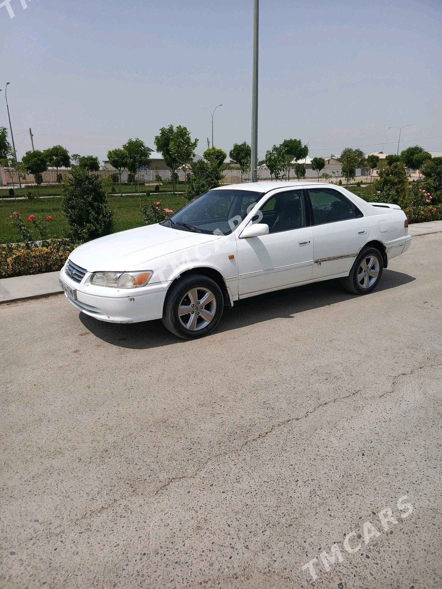 Toyota Camry 2000 - 90 000 TMT - Байрамали - img 5