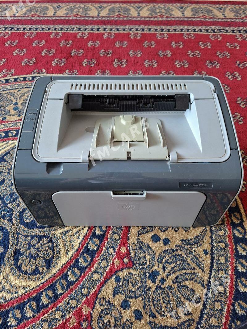 HP LaserJet P1102s - Ак-Бугдайский этрап - img 3