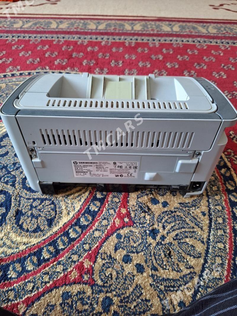 HP LaserJet P1102s - Ак-Бугдайский этрап - img 4