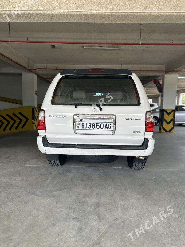Toyota 4Runner 2002 - 180 000 TMT - Ашхабад - img 6