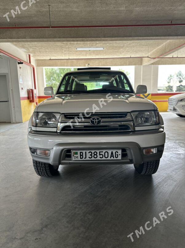 Toyota 4Runner 2002 - 180 000 TMT - Ашхабад - img 2