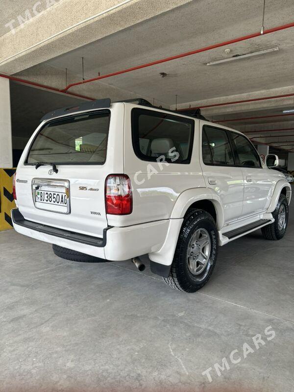 Toyota 4Runner 2002 - 180 000 TMT - Ашхабад - img 4