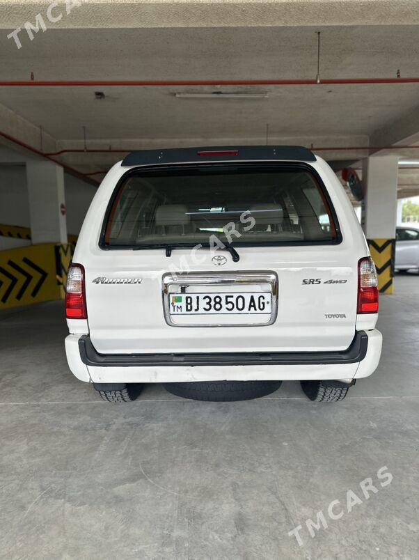 Toyota 4Runner 2002 - 180 000 TMT - Ашхабад - img 8
