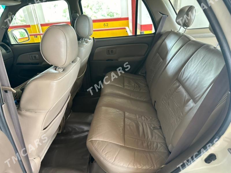 Toyota 4Runner 2002 - 180 000 TMT - Ашхабад - img 10