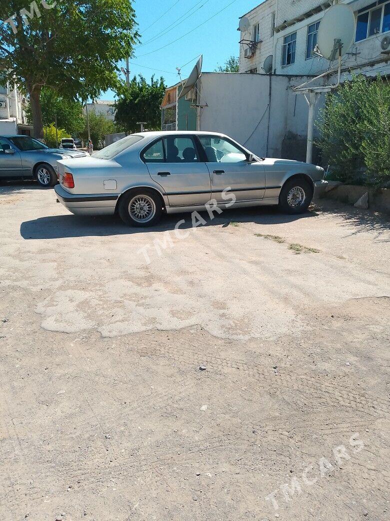 BMW 525 1995 - 65 000 TMT - Türkmenbaşy - img 3