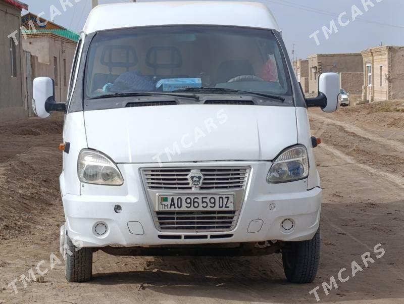 Gaz Gazel 1998 - 55 000 TMT - Akdepe - img 5
