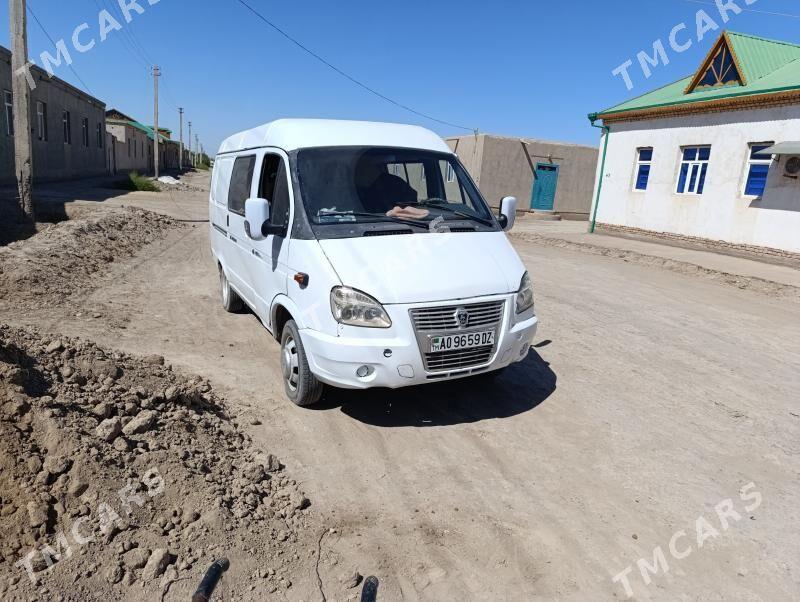 Gaz Gazel 1998 - 55 000 TMT - Akdepe - img 6