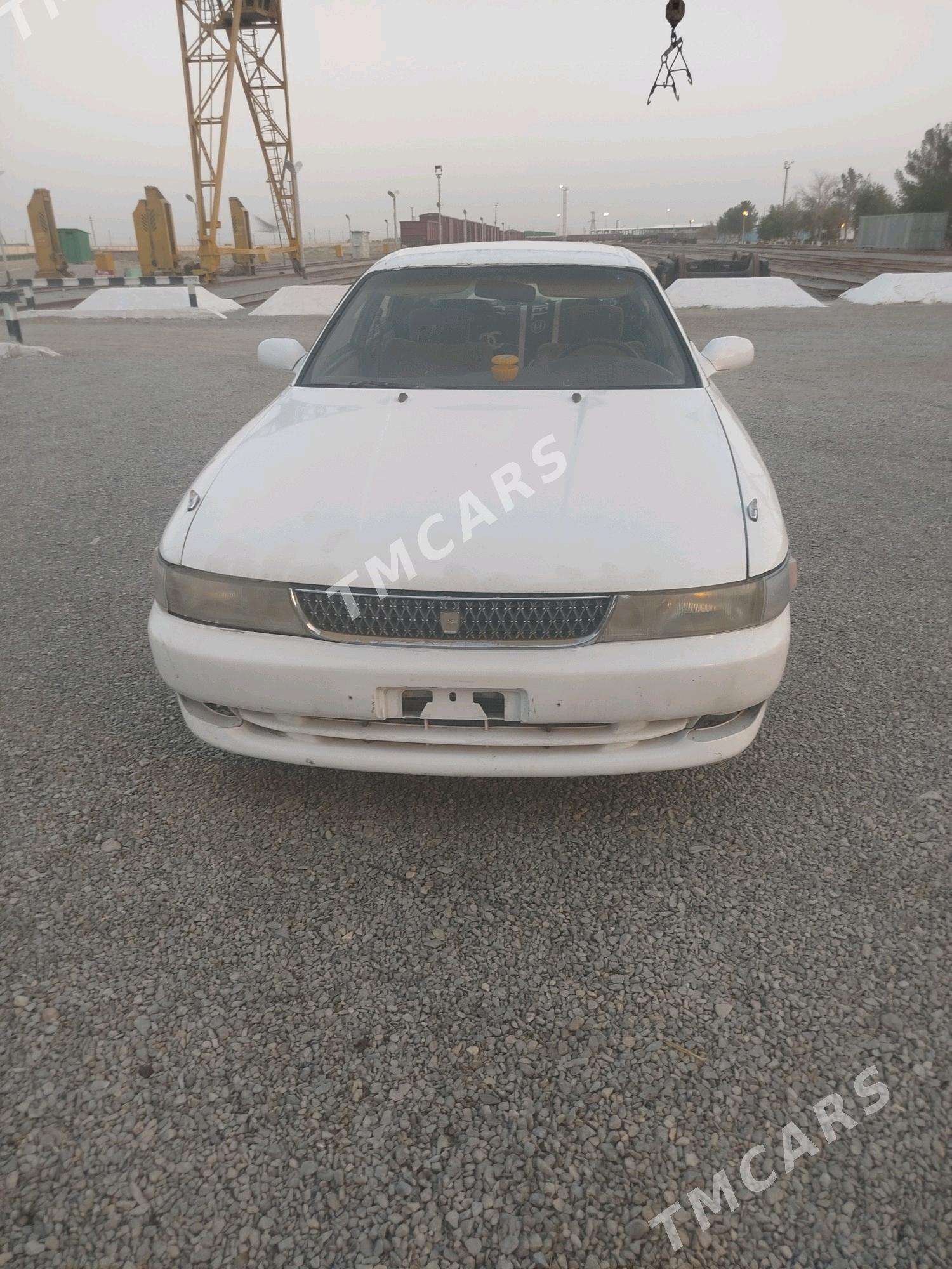 Toyota Chaser 1992 - 23 000 TMT - Sarahs - img 2