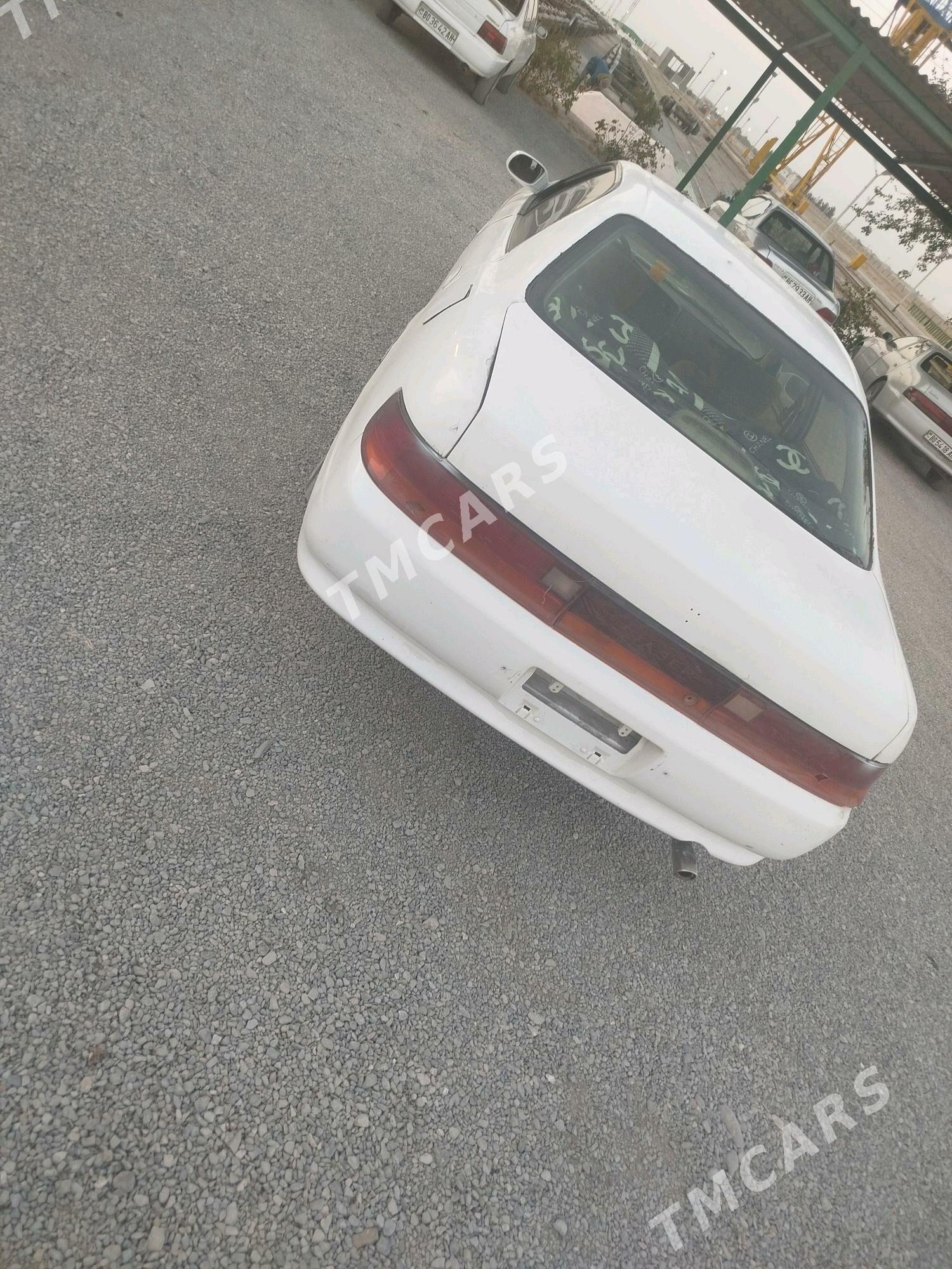 Toyota Chaser 1992 - 23 000 TMT - Sarahs - img 3