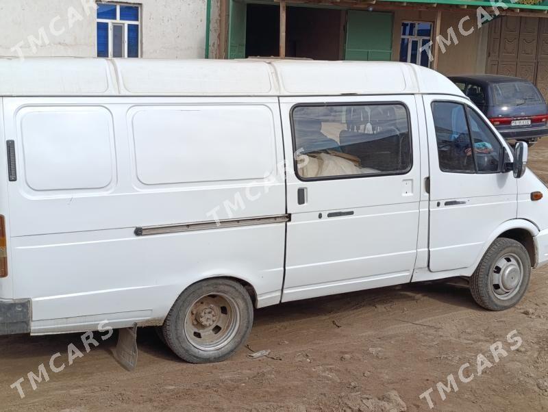 Gaz Gazel 1998 - 55 000 TMT - Akdepe - img 4