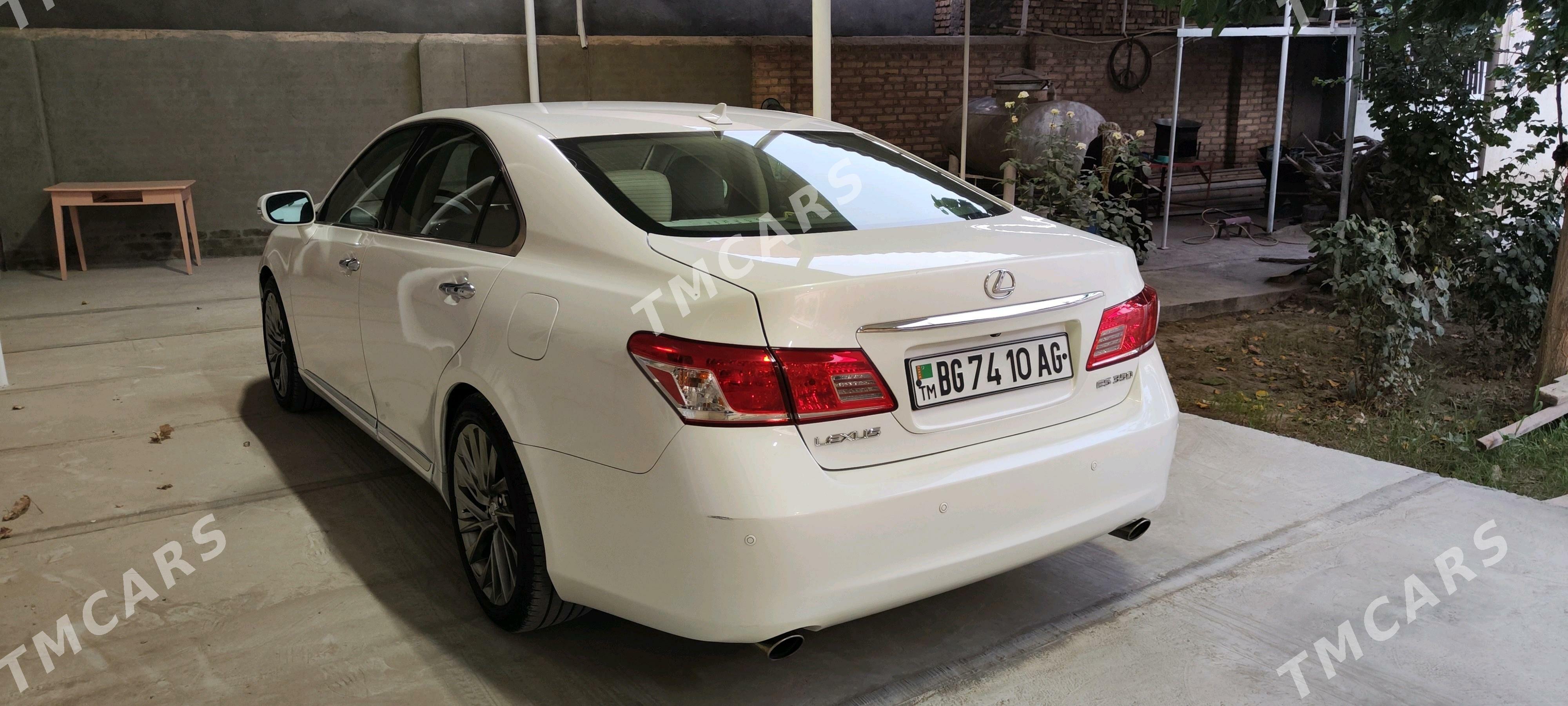 Lexus ES 350 2010 - 280 000 TMT - Ялкым - img 6