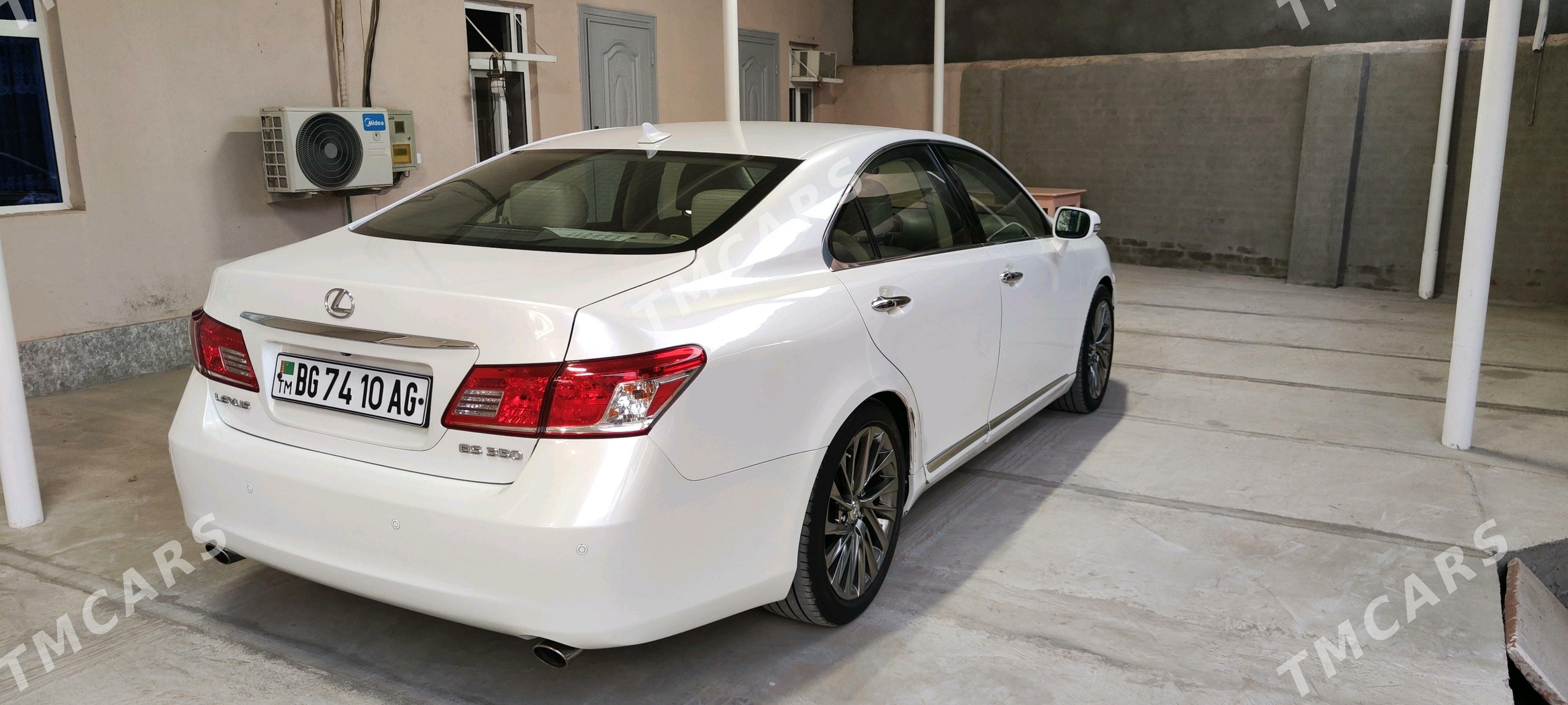 Lexus ES 350 2010 - 280 000 TMT - Ялкым - img 2