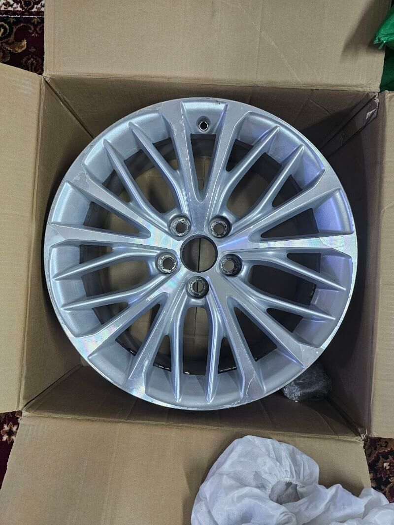 camry diska 18 lik 4 000 TMT - Aşgabat - img 2