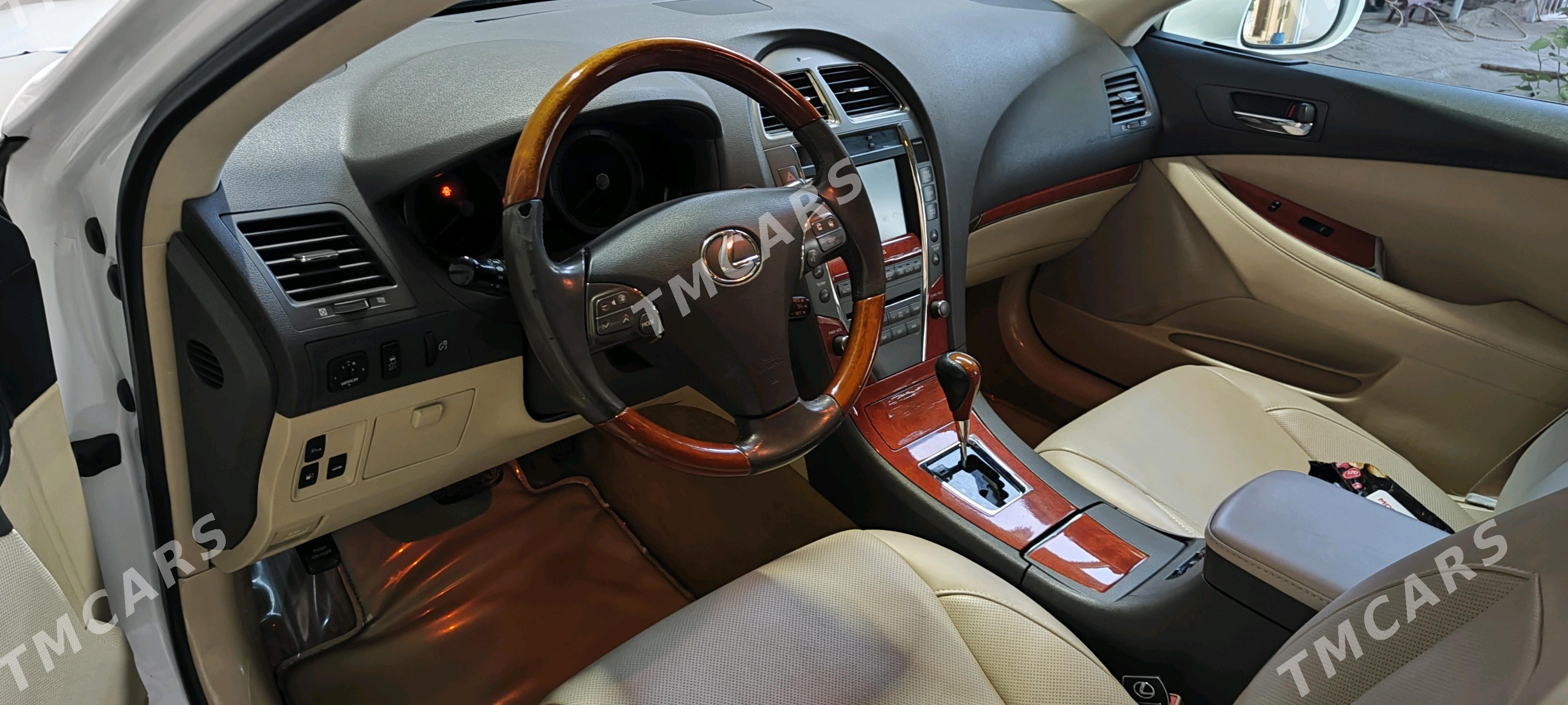 Lexus ES 350 2010 - 280 000 TMT - Ялкым - img 4