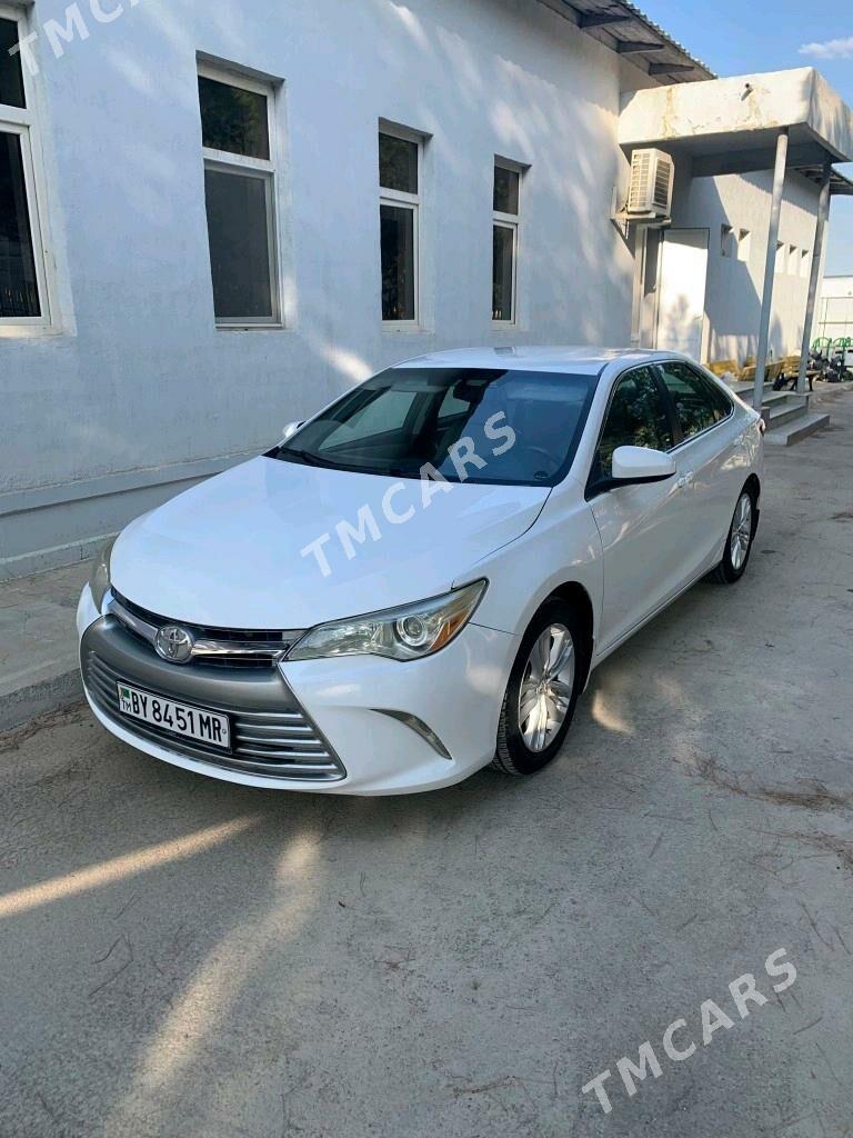 Toyota Camry 2016 - 240 000 TMT - Мары - img 2