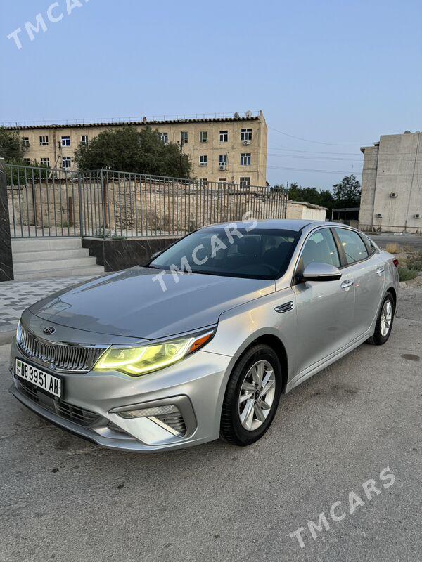 Kia Optima 2019 - 195 000 TMT - Ашхабад - img 2