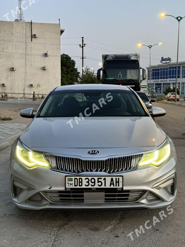 Kia Optima 2019 - 195 000 TMT - Ашхабад - img 3