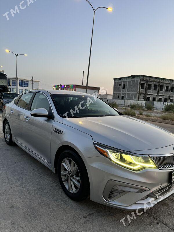 Kia Optima 2019 - 195 000 TMT - Ашхабад - img 6