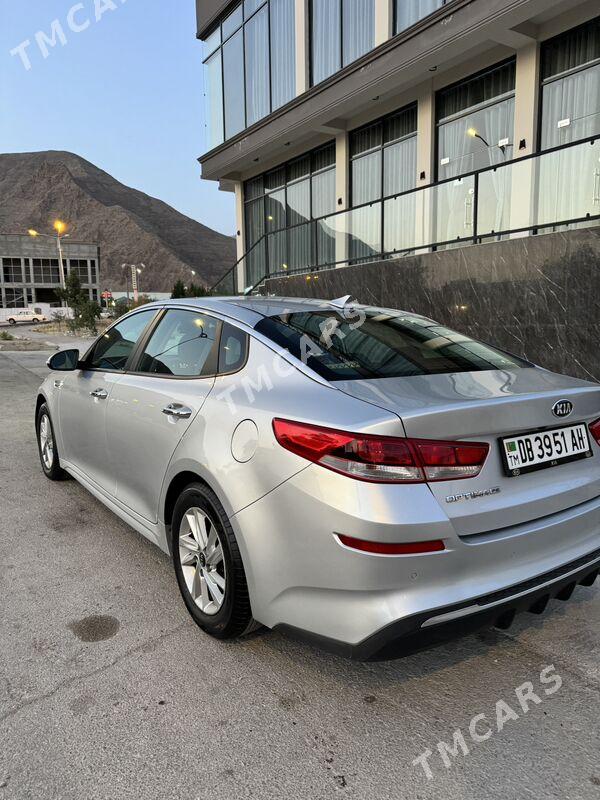 Kia Optima 2019 - 195 000 TMT - Ашхабад - img 5
