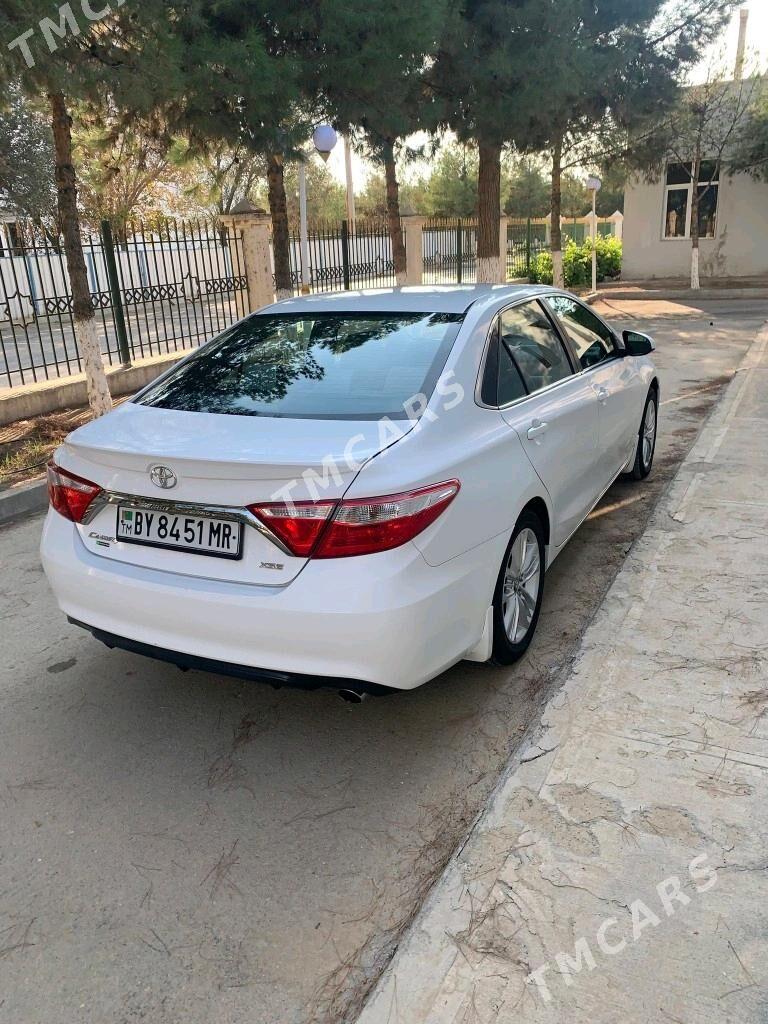 Toyota Camry 2016 - 240 000 TMT - Мары - img 4