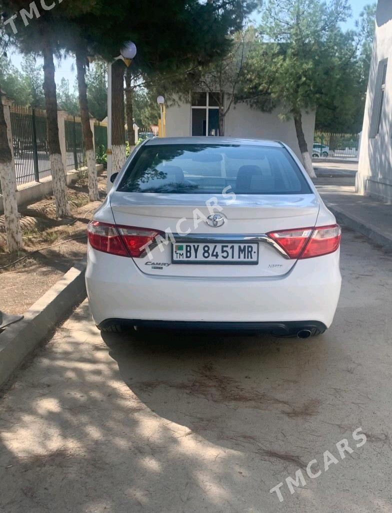 Toyota Camry 2016 - 240 000 TMT - Мары - img 3