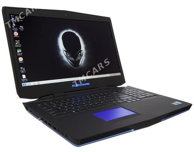 DELL ALIENWARE ИГРОВОЙ НОУТБУК - Mary - img 2