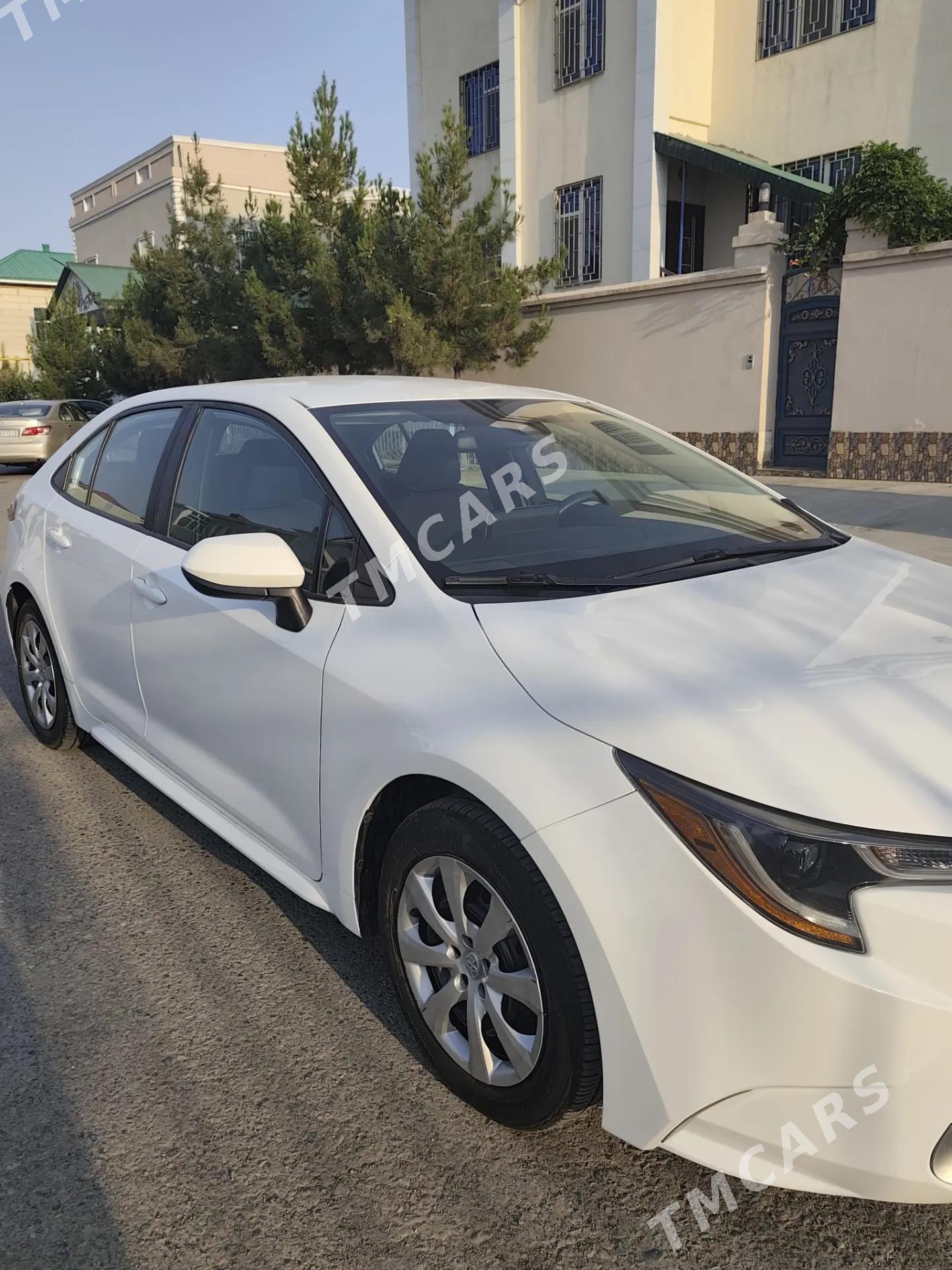 Toyota Corolla 2021 - 245 700 TMT - Türkmenabat - img 2