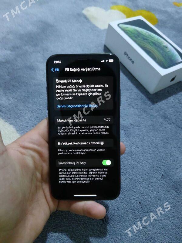 Iphone XS 64gb - Байрамали - img 3