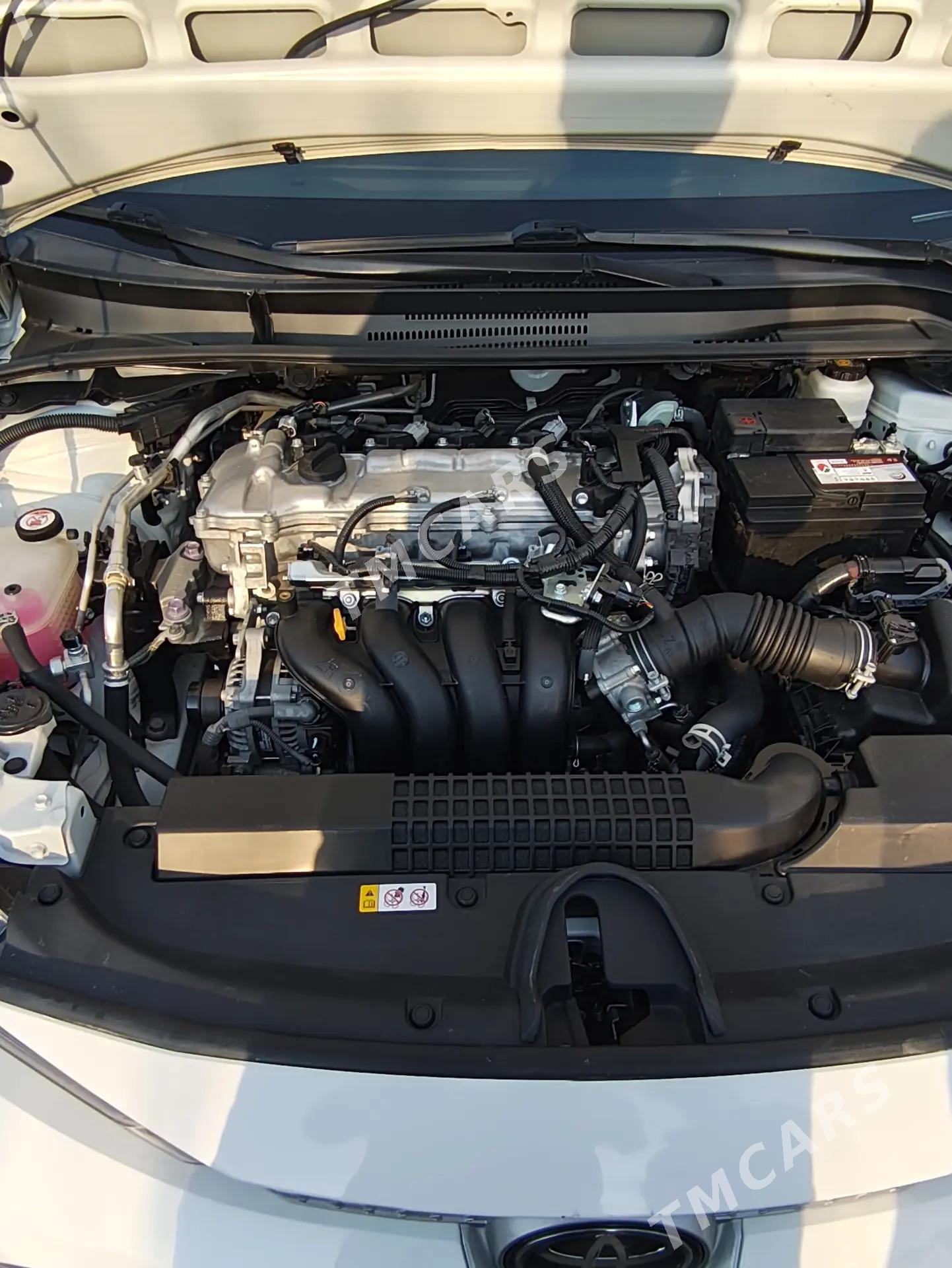 Toyota Corolla 2021 - 245 700 TMT - Türkmenabat - img 6
