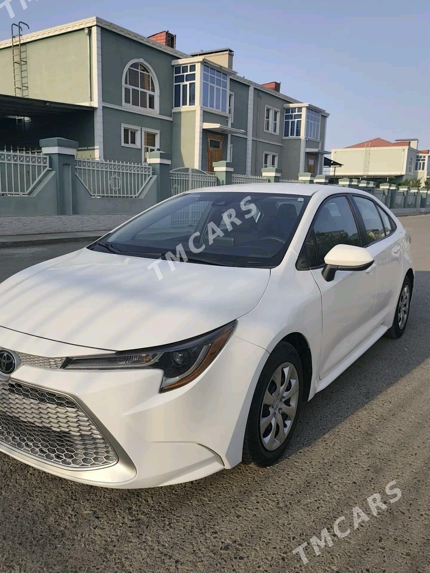 Toyota Corolla 2021 - 245 700 TMT - Türkmenabat - img 4