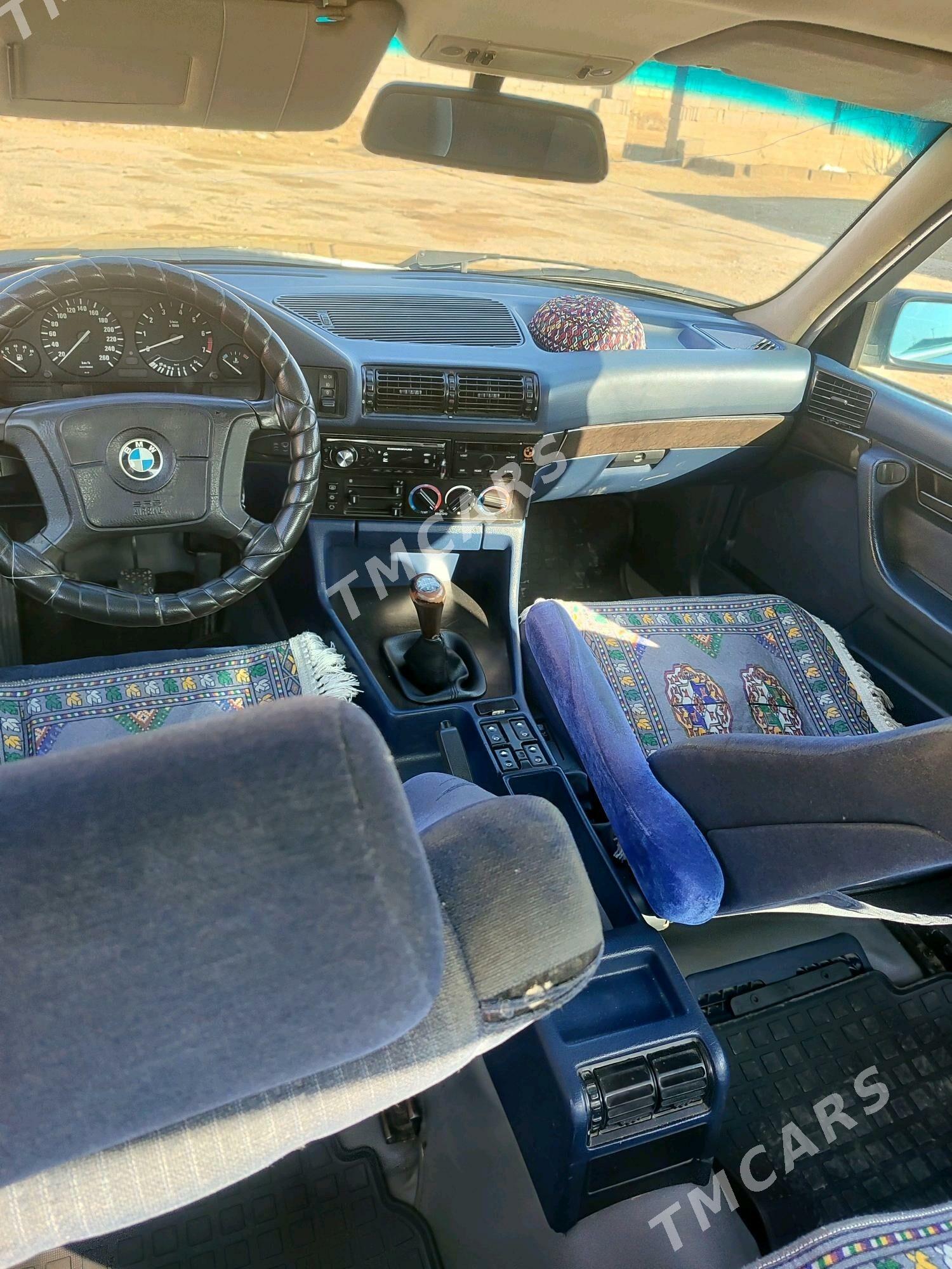 BMW 525 1994 - 50 000 TMT - Гумдаг - img 3