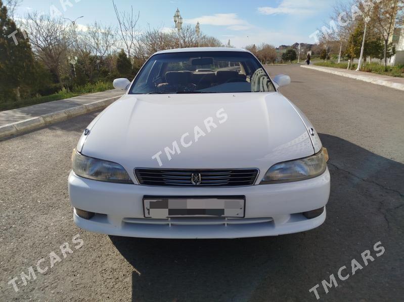 Toyota Mark II 1993 - 50 000 TMT - Türkmenbaşy - img 2