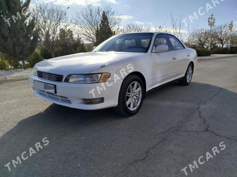 Toyota Mark II 1993 - 50 000 TMT - Türkmenbaşy - img 6