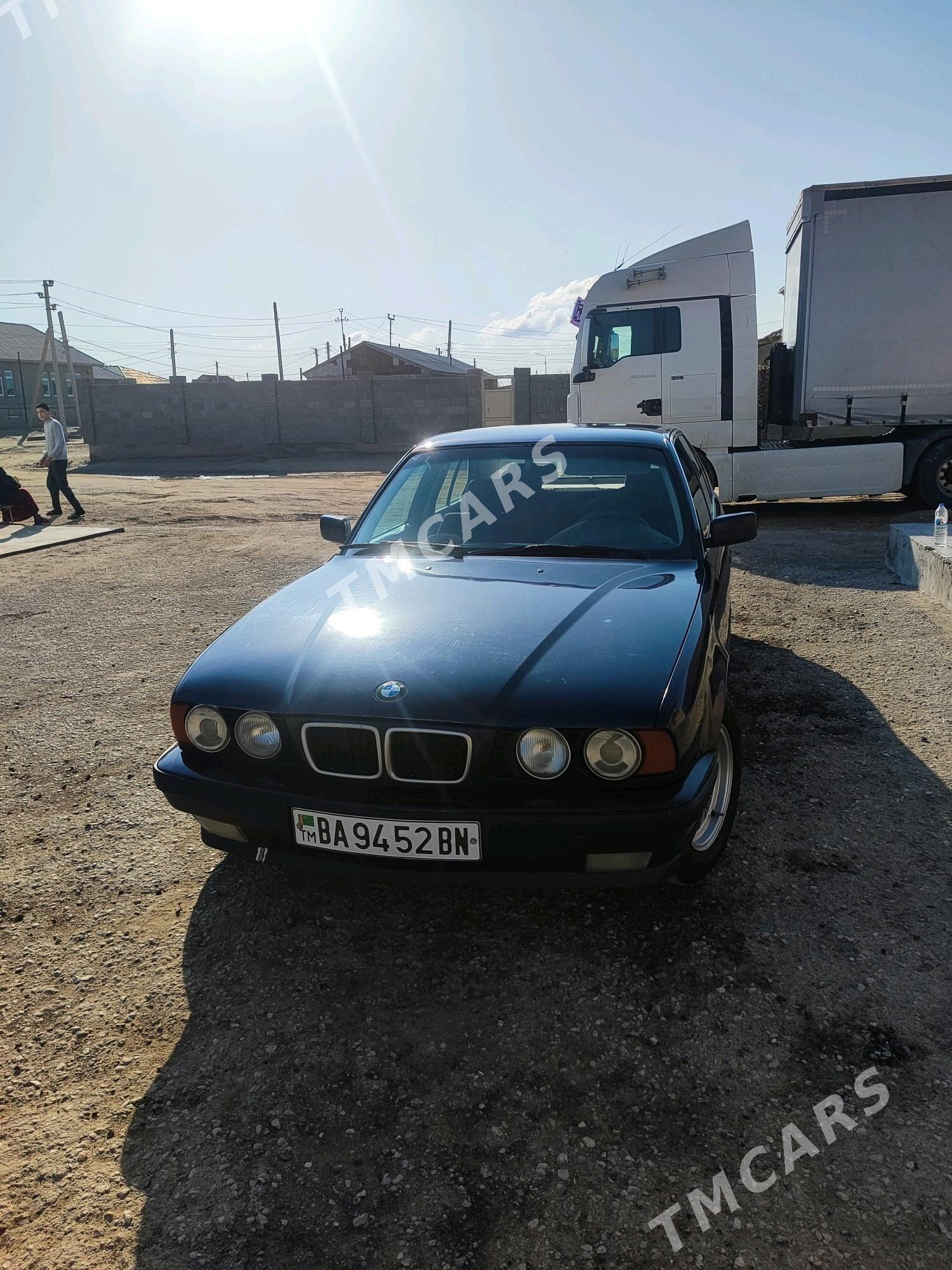 BMW 525 1994 - 50 000 TMT - Гумдаг - img 4