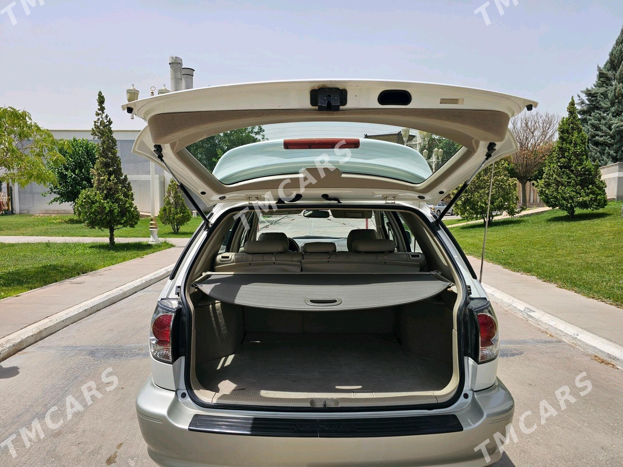 Lexus RX 300 2002 - 215 000 TMT - Mary - img 4