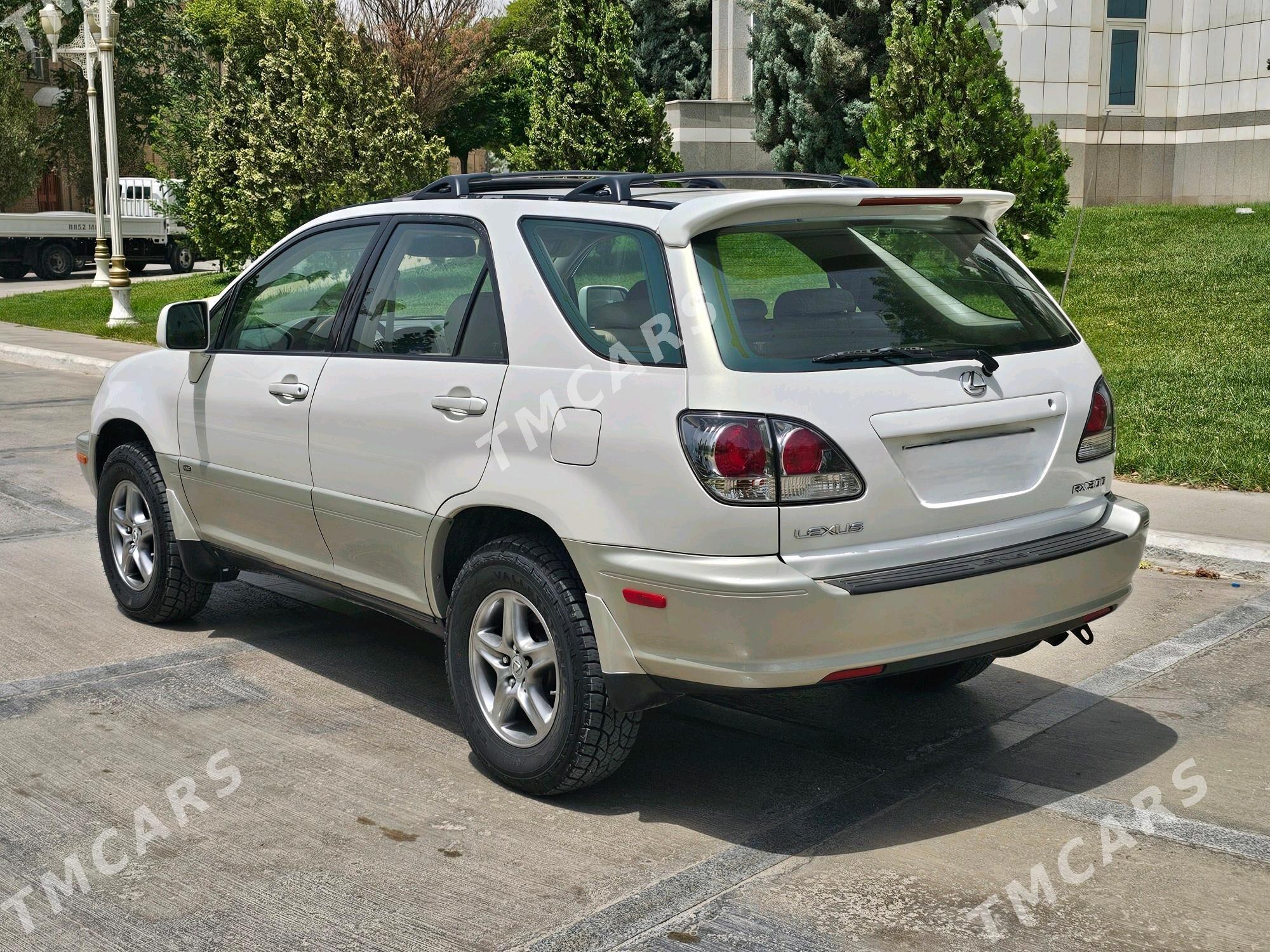 Lexus RX 300 2002 - 215 000 TMT - Mary - img 5