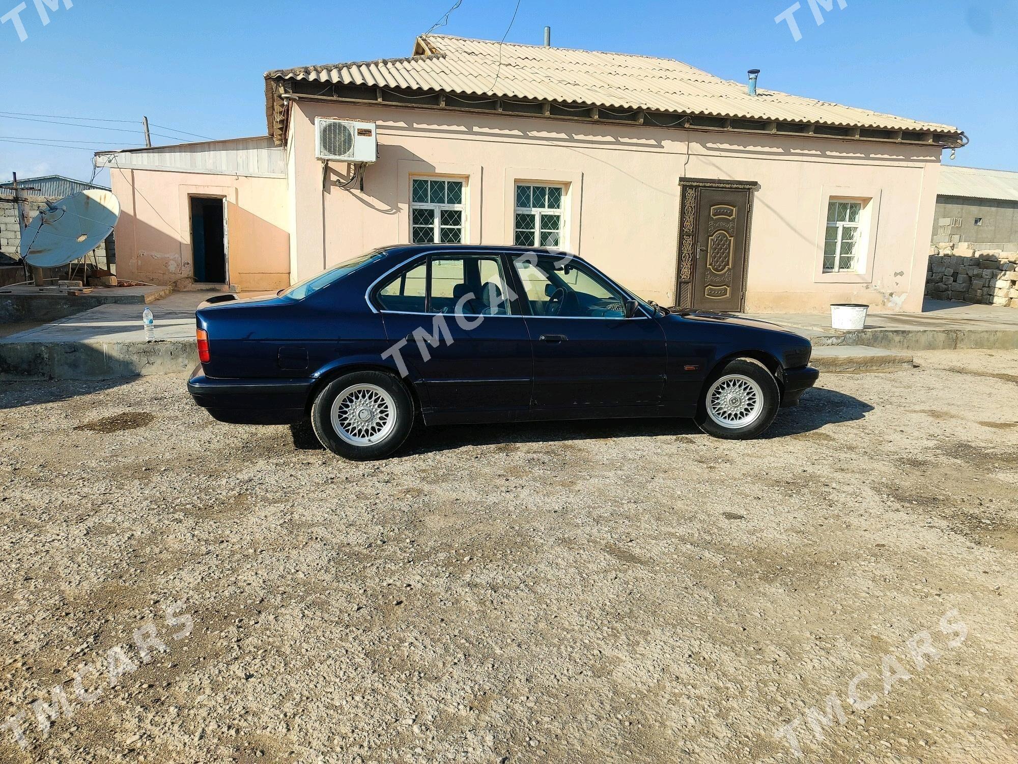 BMW 525 1994 - 50 000 TMT - Гумдаг - img 5