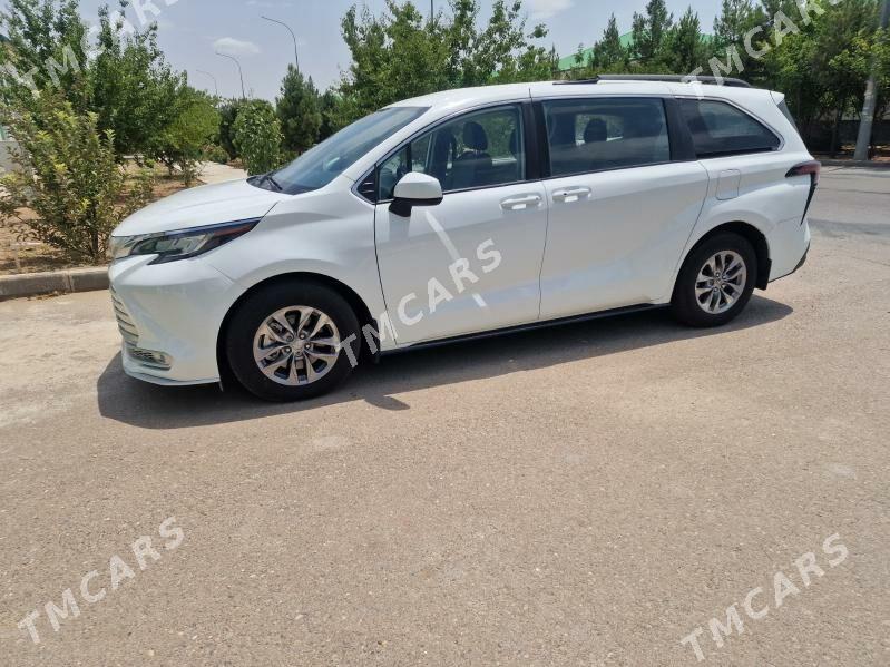 Toyota Sienna 2022 - 400 000 TMT - Ашхабад - img 6