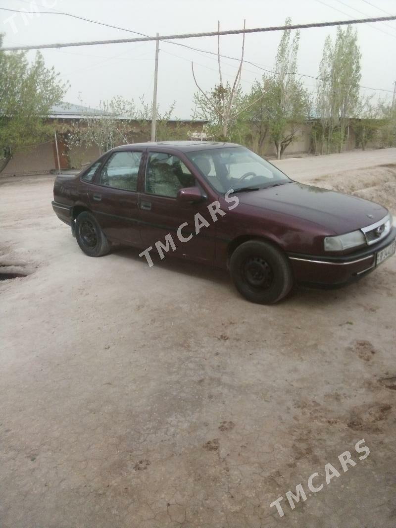 Opel Vectra 1991 - 35 000 TMT - Гороглы (Тагта) - img 3