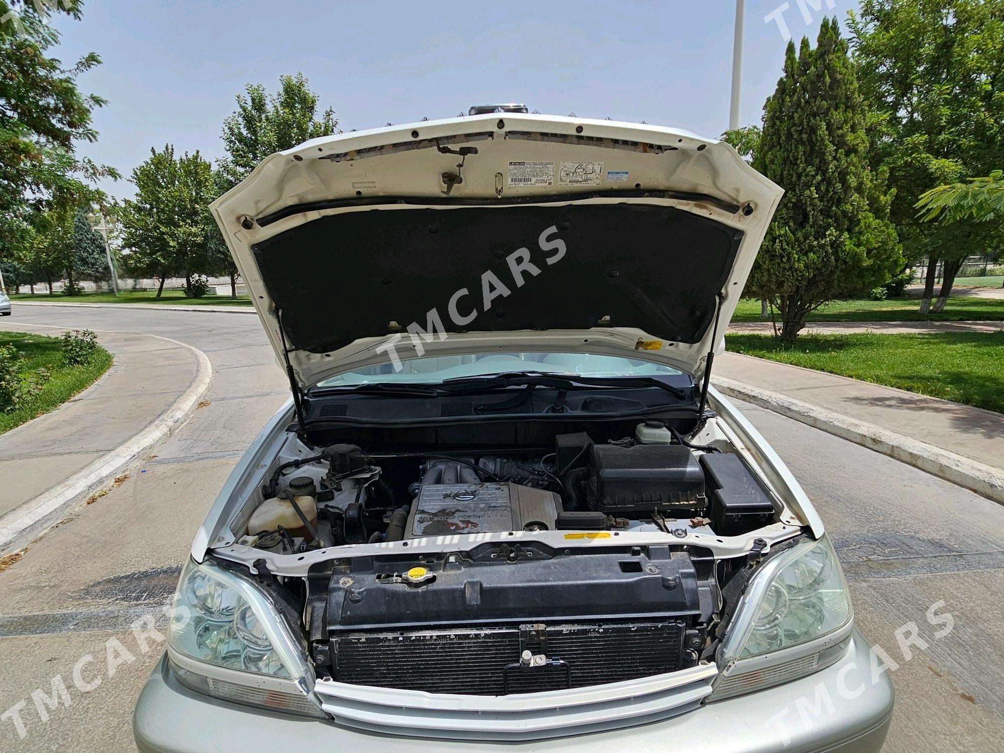 Lexus RX 300 2002 - 215 000 TMT - Mary - img 6