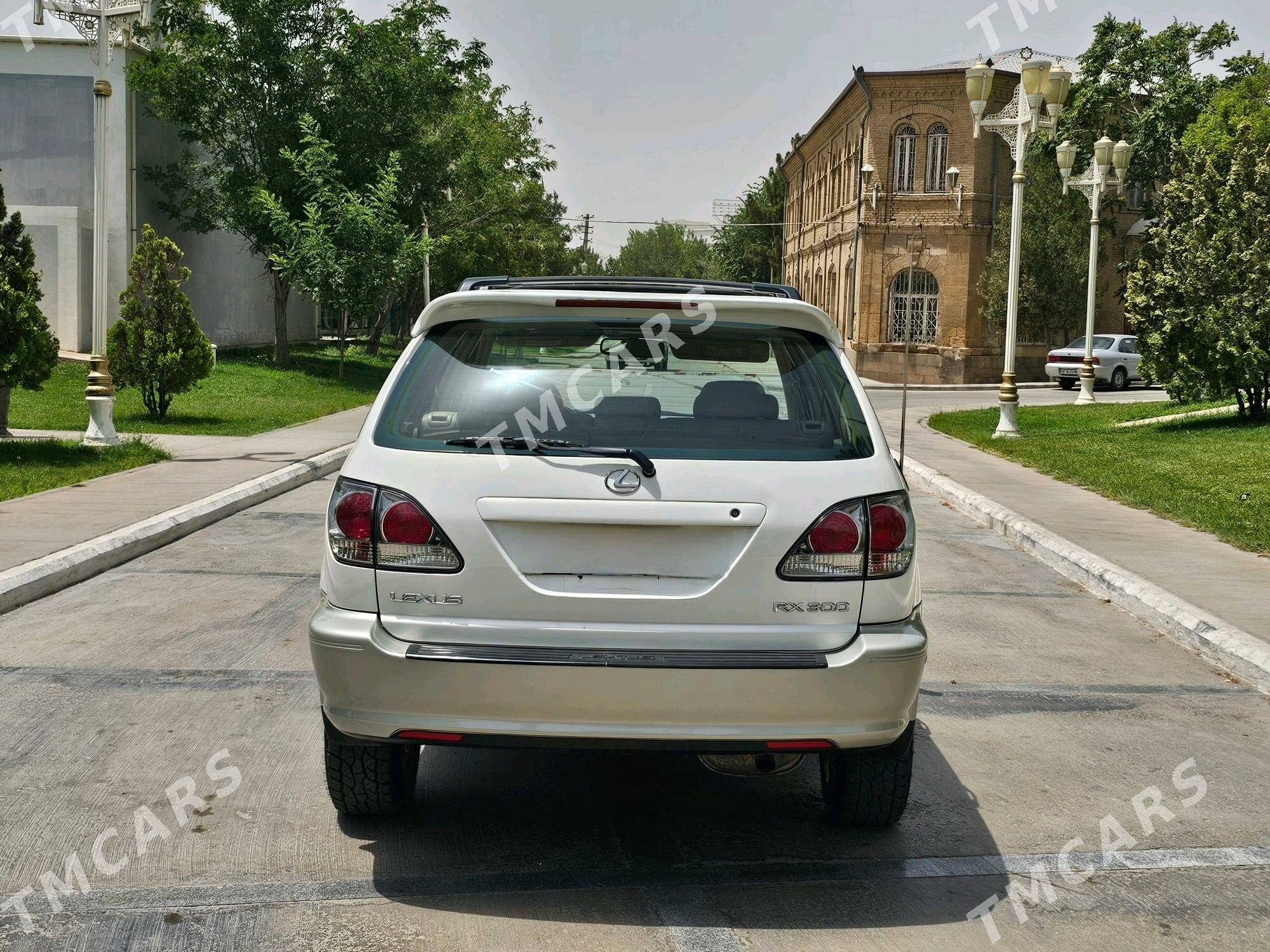 Lexus RX 300 2002 - 215 000 TMT - Mary - img 7