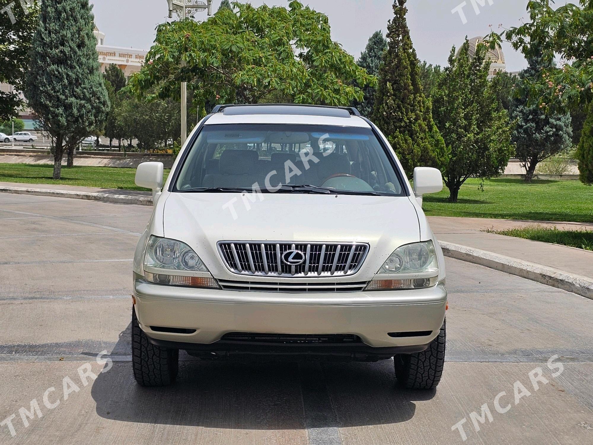 Lexus RX 300 2002 - 215 000 TMT - Mary - img 10