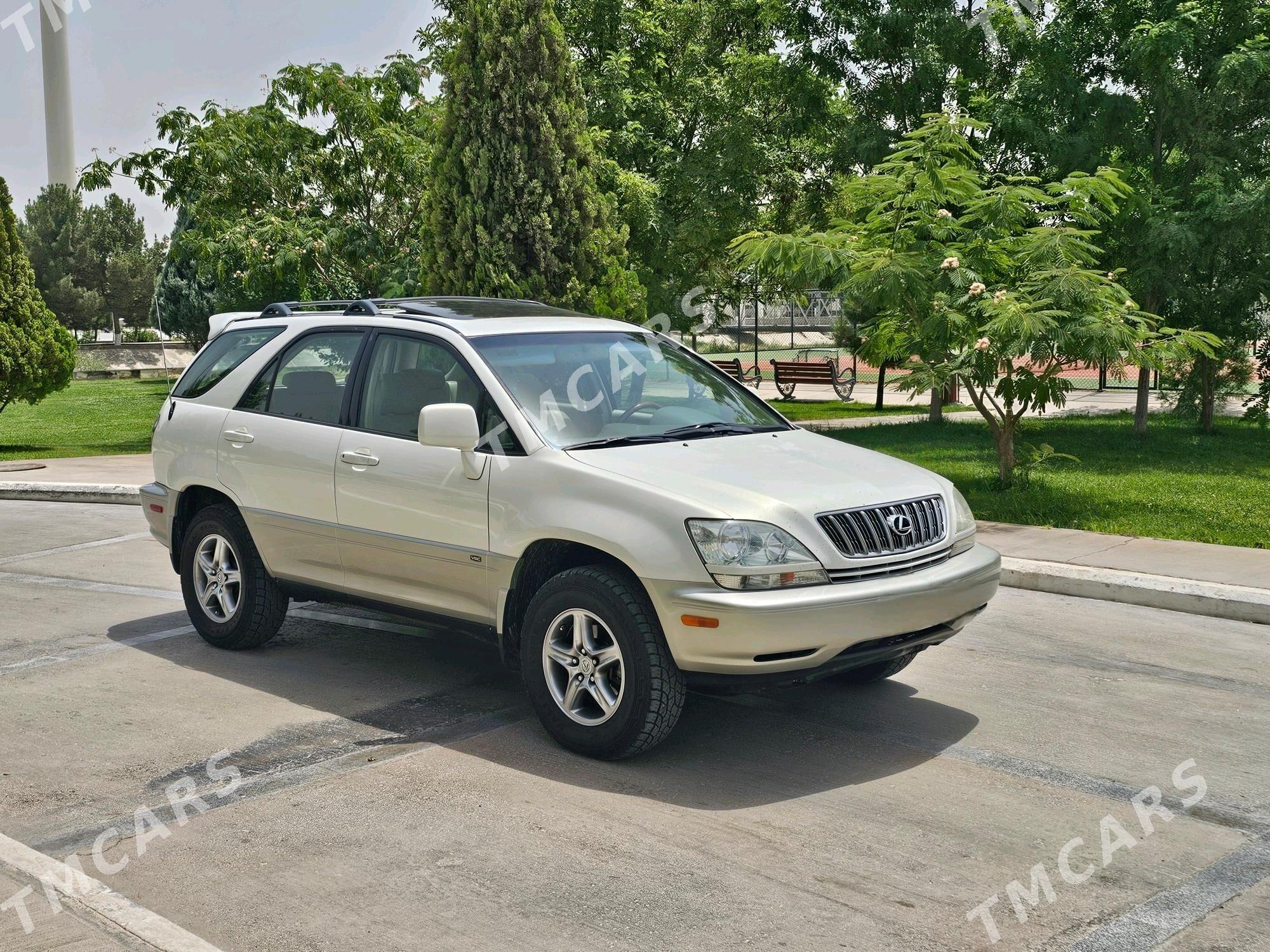 Lexus RX 300 2002 - 215 000 TMT - Mary - img 9