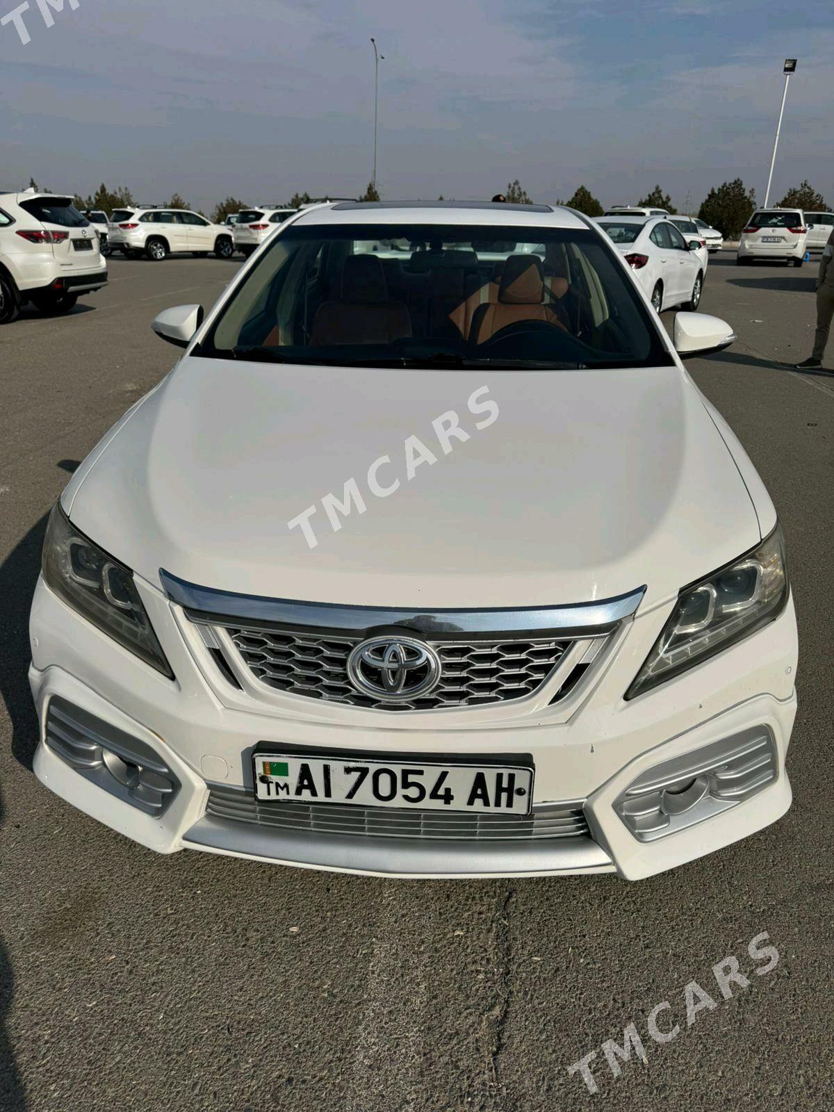 Toyota Aurion 2012 - 250 000 TMT - Анев - img 5