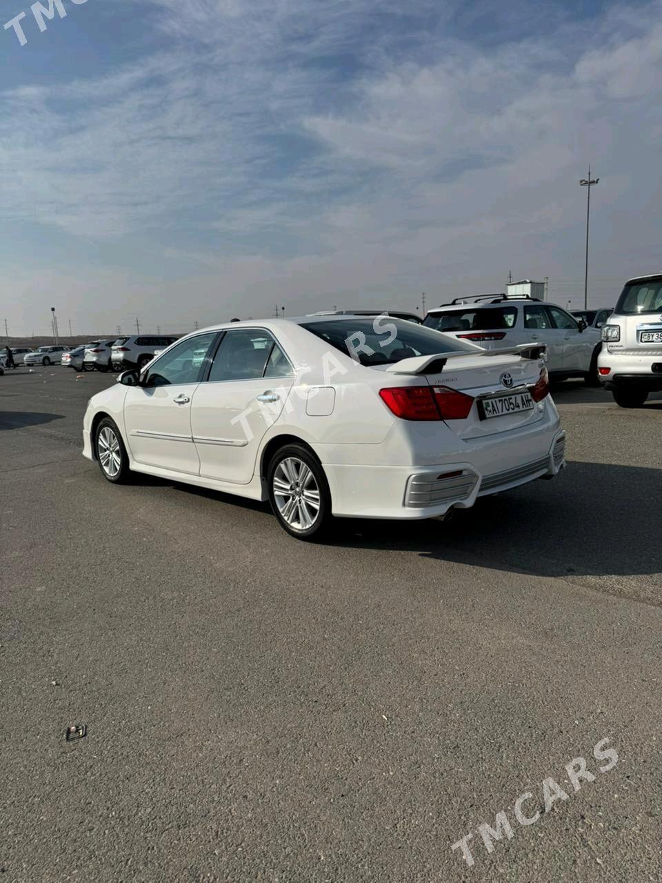 Toyota Aurion 2012 - 250 000 TMT - Анев - img 6